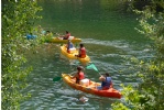 Canoe kayak
